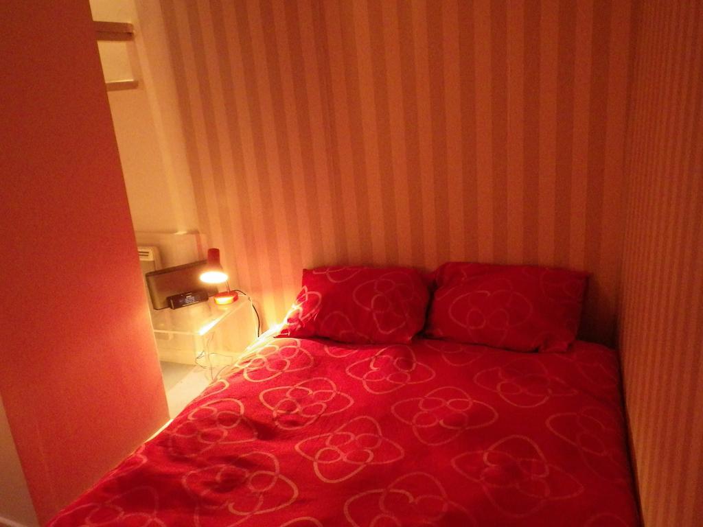 Appartement 2 Pieces Proche Du Sacre Coeur Paris Exterior foto